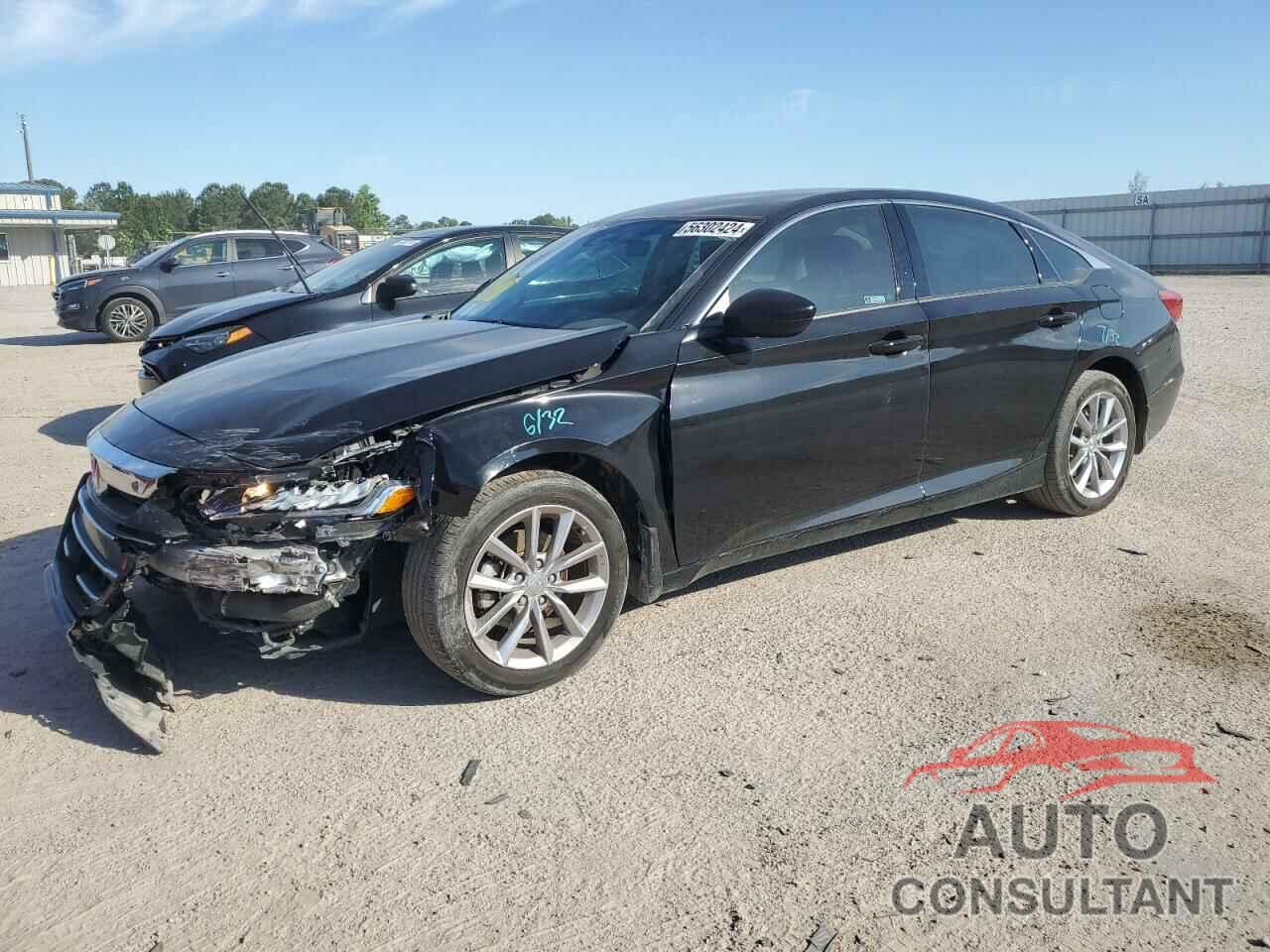 HONDA ACCORD 2022 - 1HGCV1F13NA077372