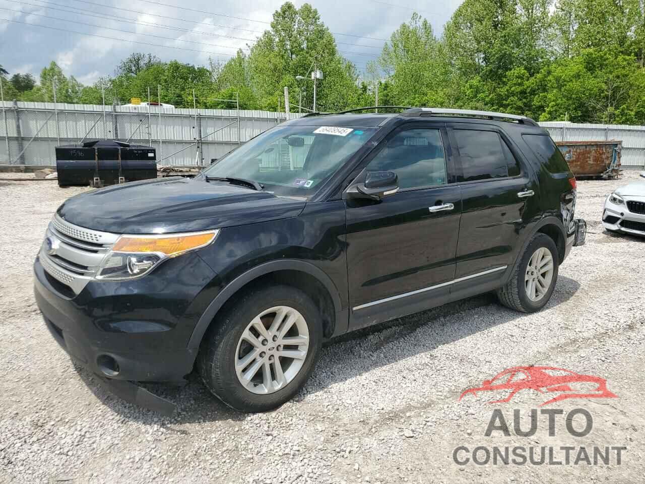 FORD EXPLORER 2012 - 1FMHK8D80CGA55079