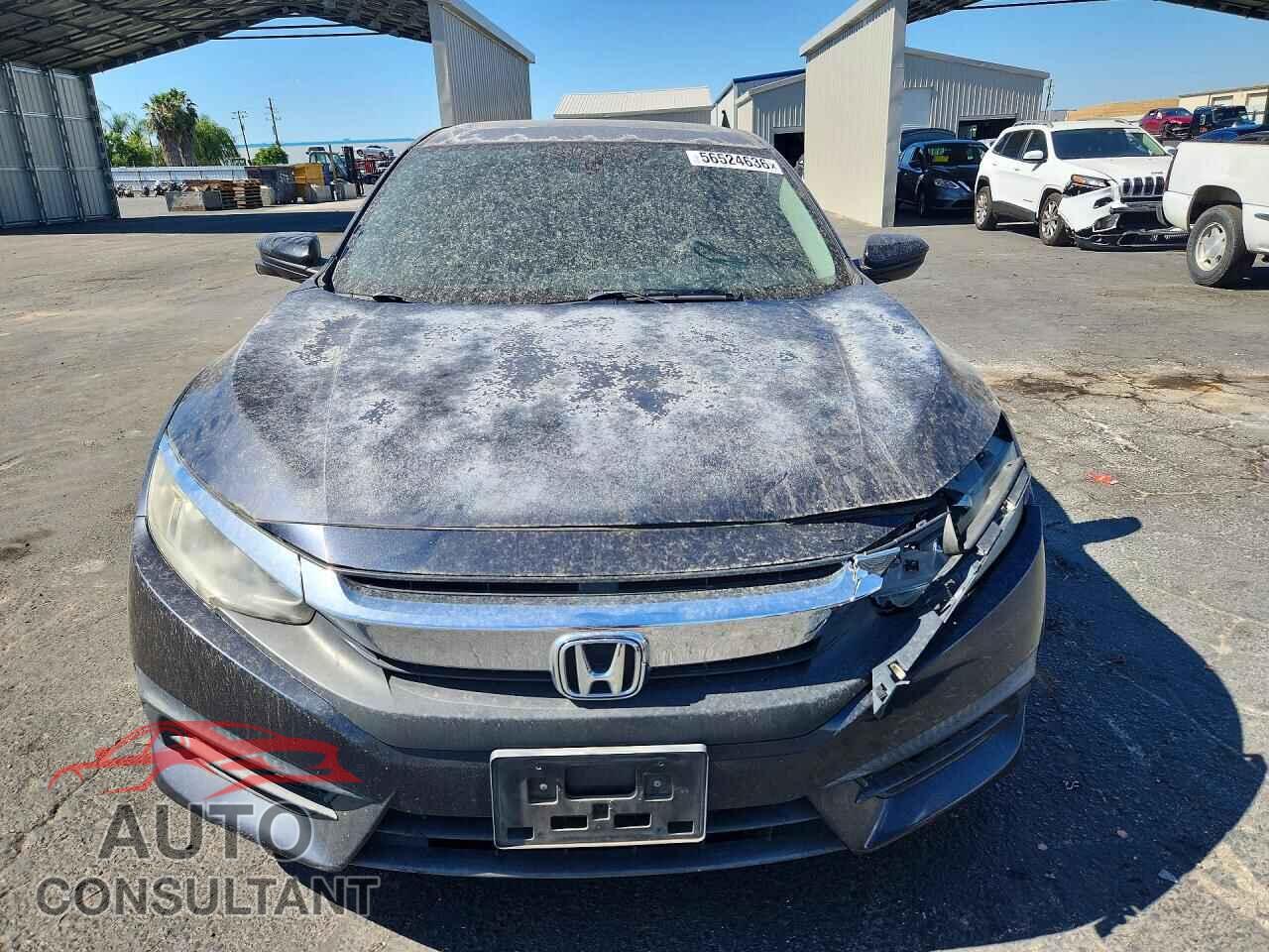 HONDA CIVIC 2017 - 2HGFC2F73HH543885