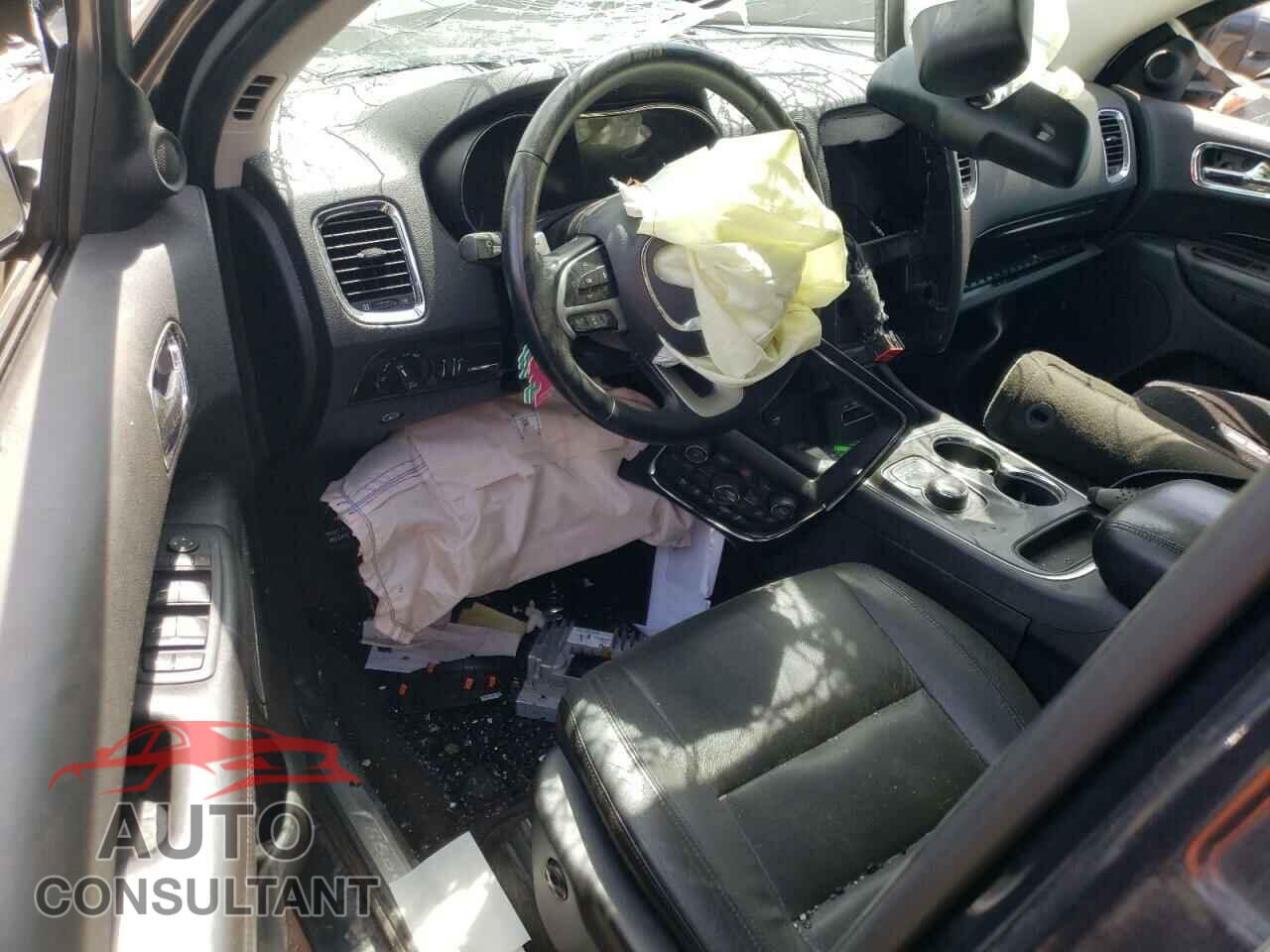 DODGE DURANGO 2016 - 1C4RDJDG1GC401879
