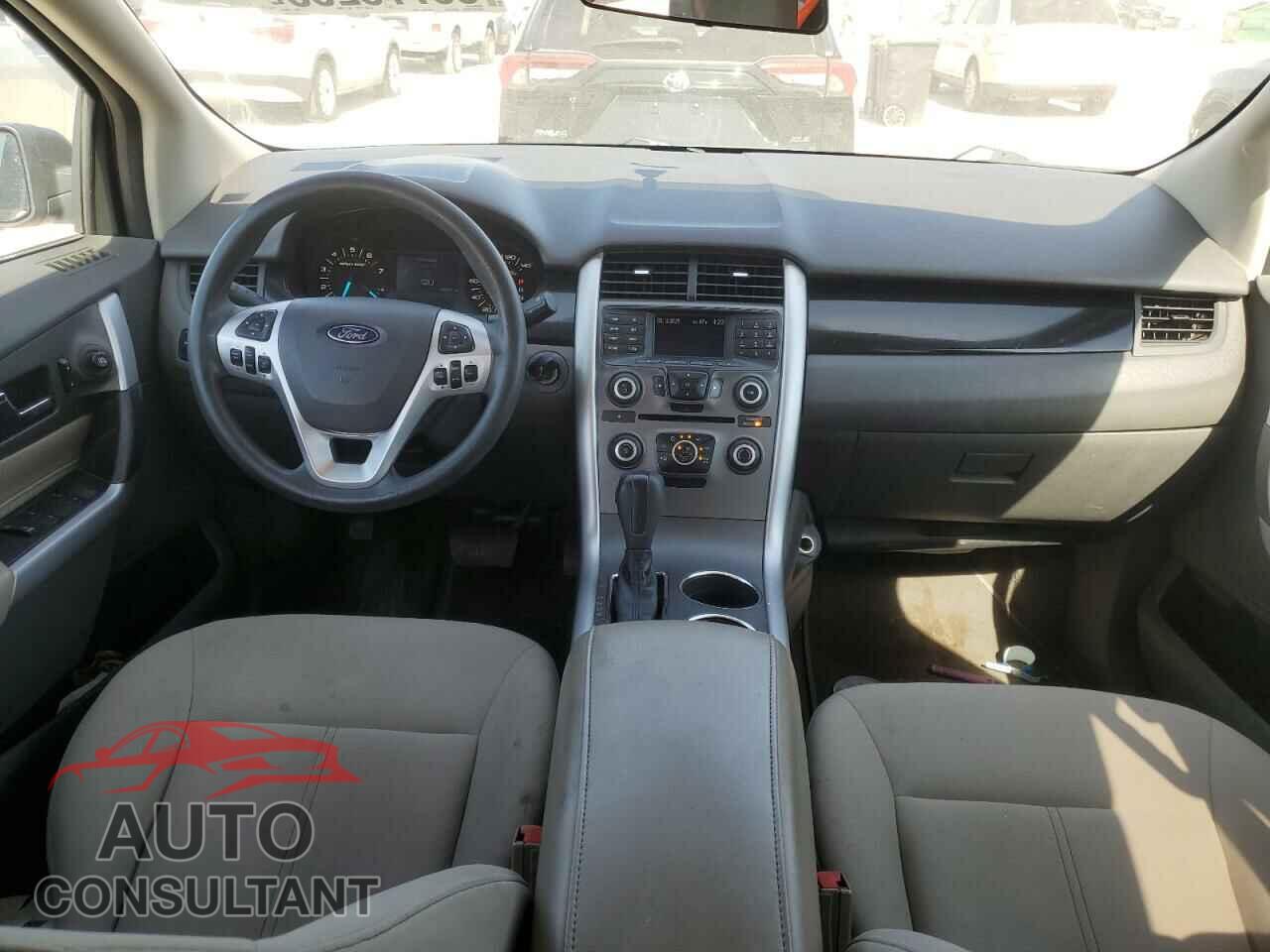 FORD EDGE 2013 - 2FMDK3GCXDBC79857