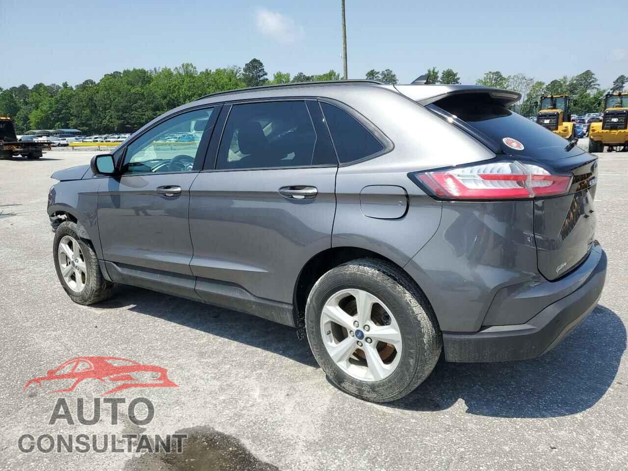 FORD EDGE 2021 - 2FMPK4G99MBA58726