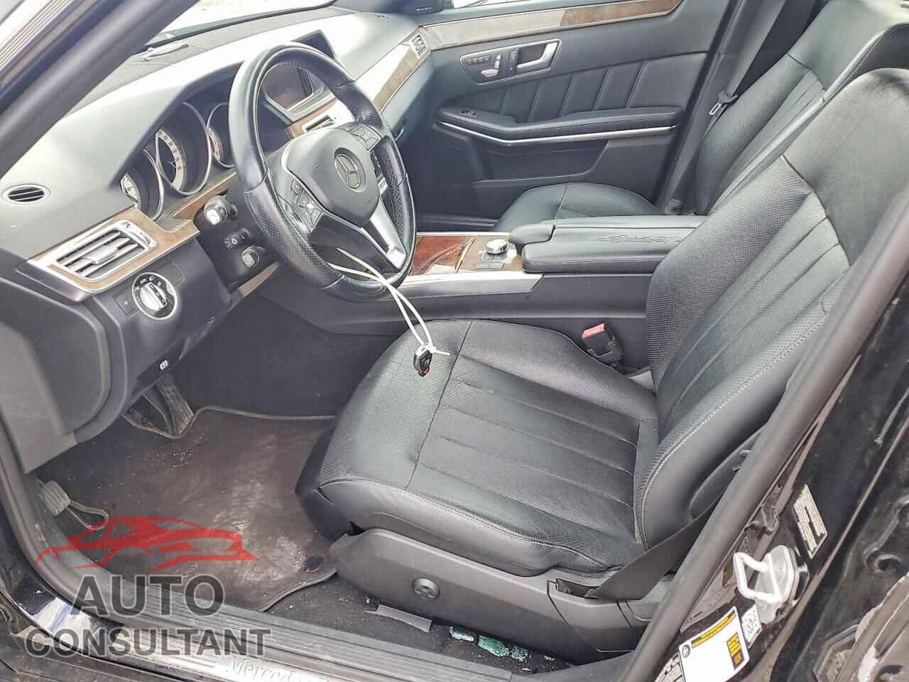 MERCEDES-BENZ E-CLASS 2014 - WDDHF9BB2EA968676