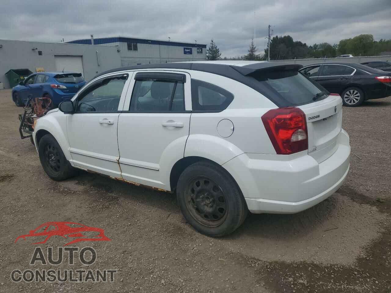 DODGE CALIBER 2011 - 1B3CB4HA2BD208907
