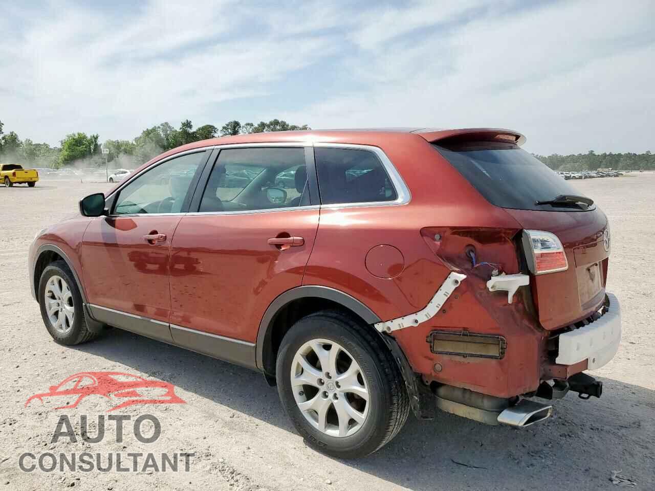 MAZDA CX-9 2012 - JM3TB3CA1C0337995