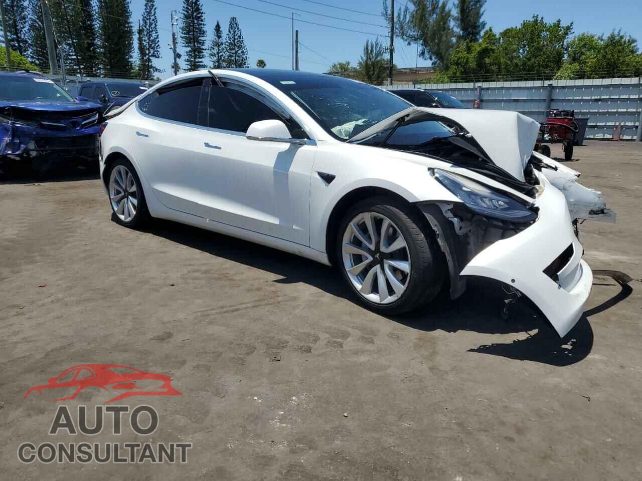 TESLA MODEL 3 2020 - 5YJ3E1EA4LF793041