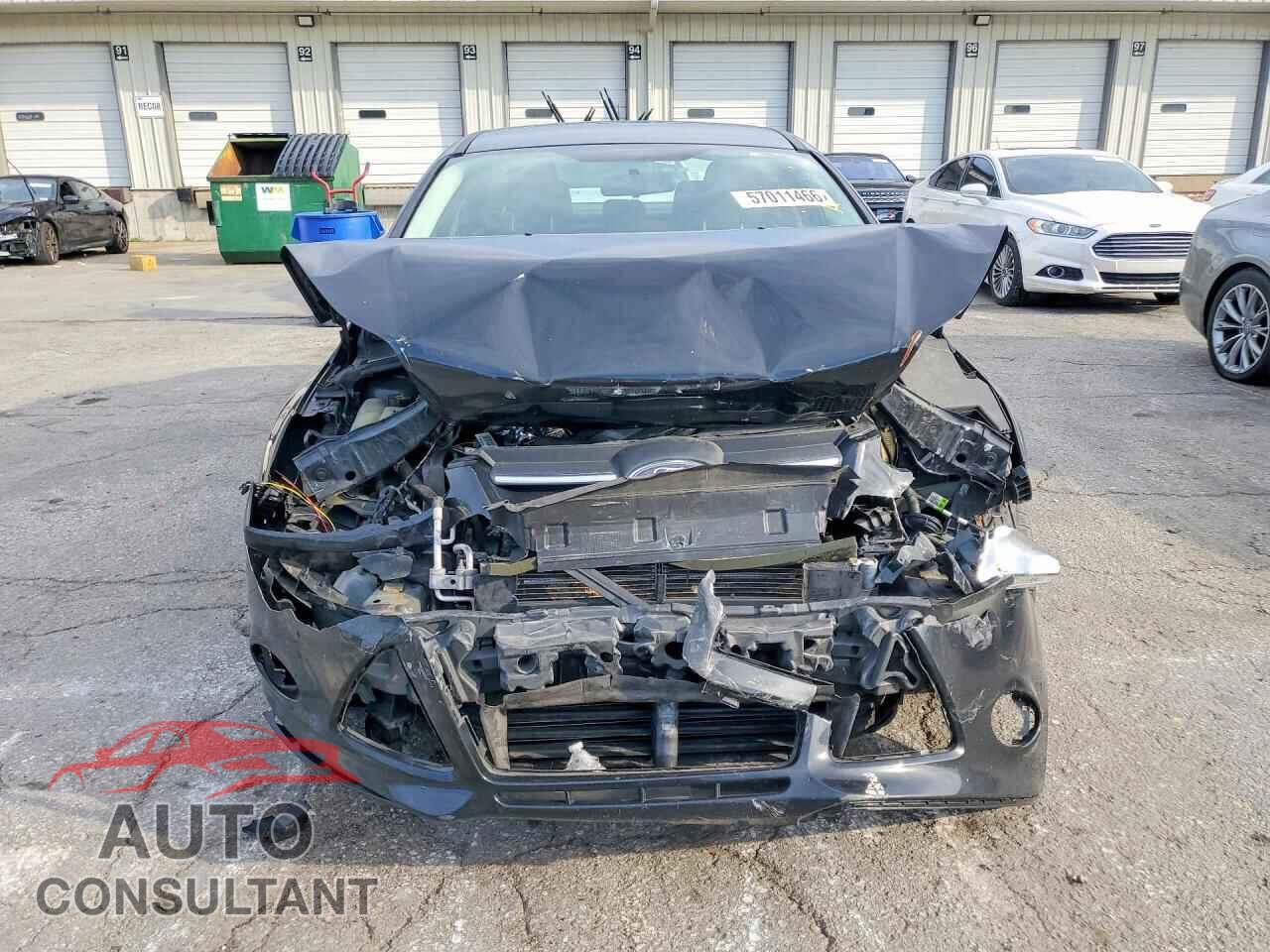 FORD FOCUS 2014 - 1FADP3E2XEL418585