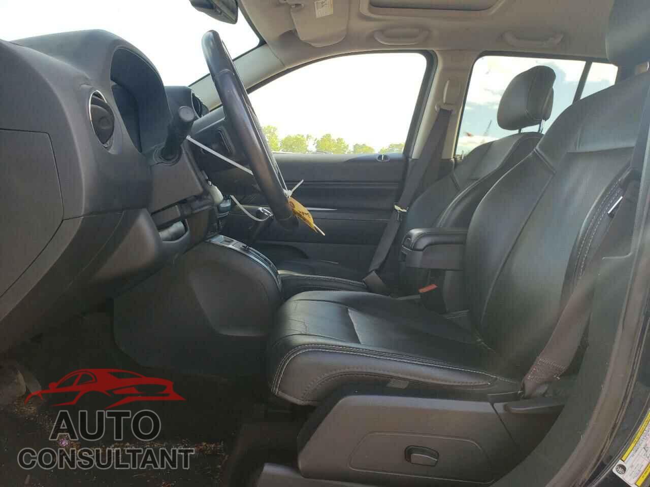 JEEP COMPASS 2017 - 1C4NJDEB9HD108948