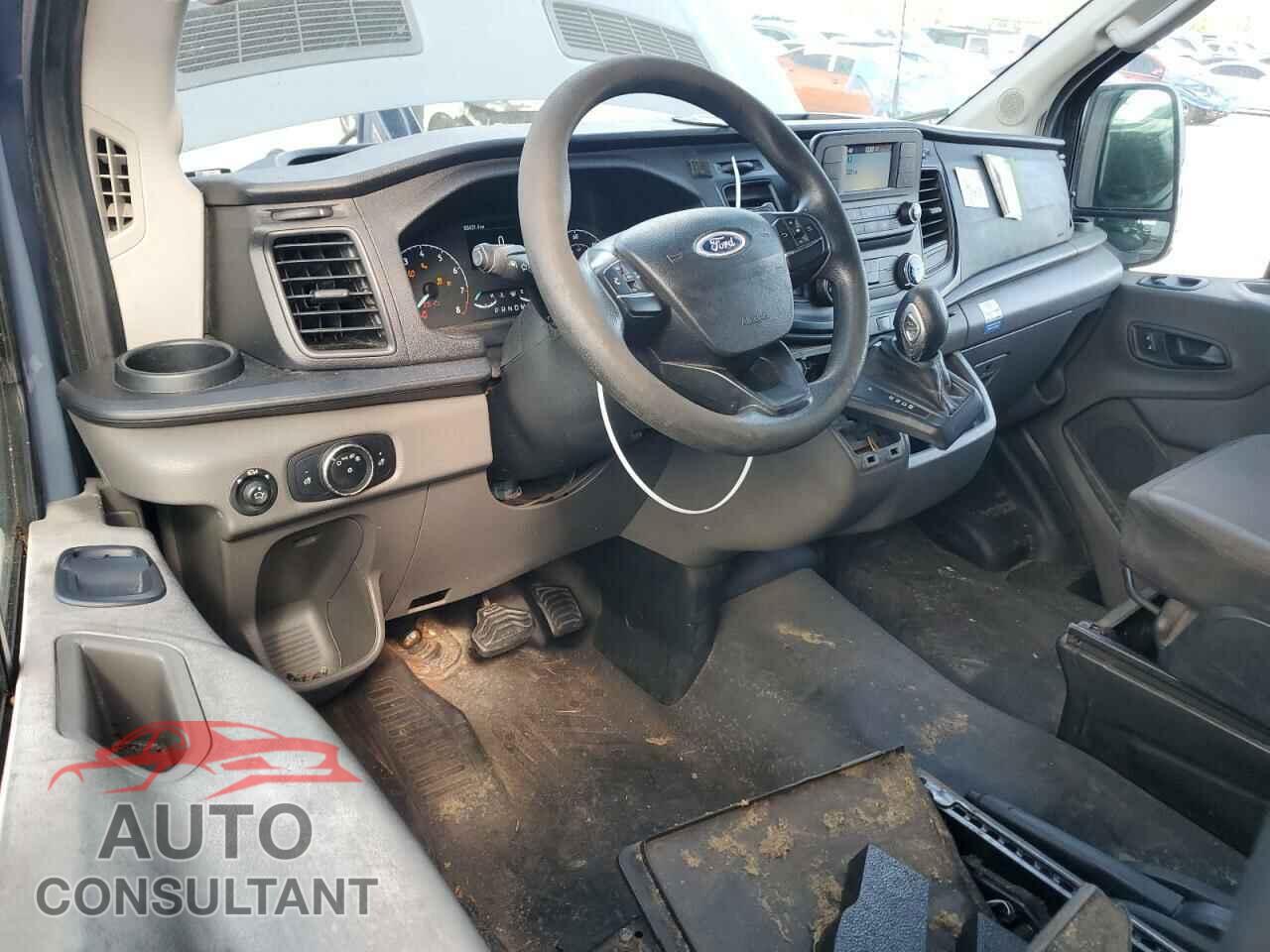 FORD TRANSIT 2020 - 1FTBR3X80LKA72255