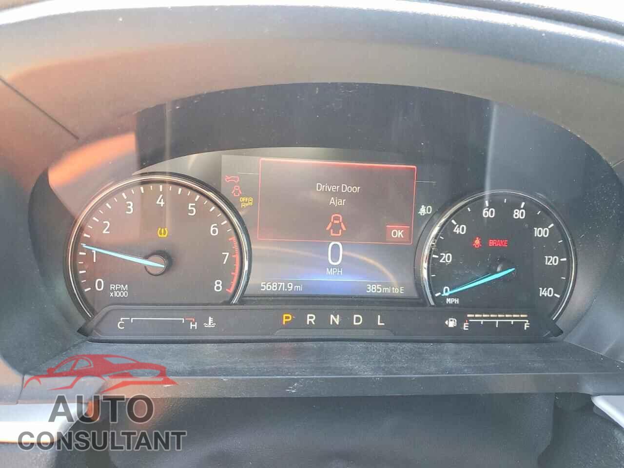 FORD EXPLORER 2023 - 1FMSK8DH9PGA60096