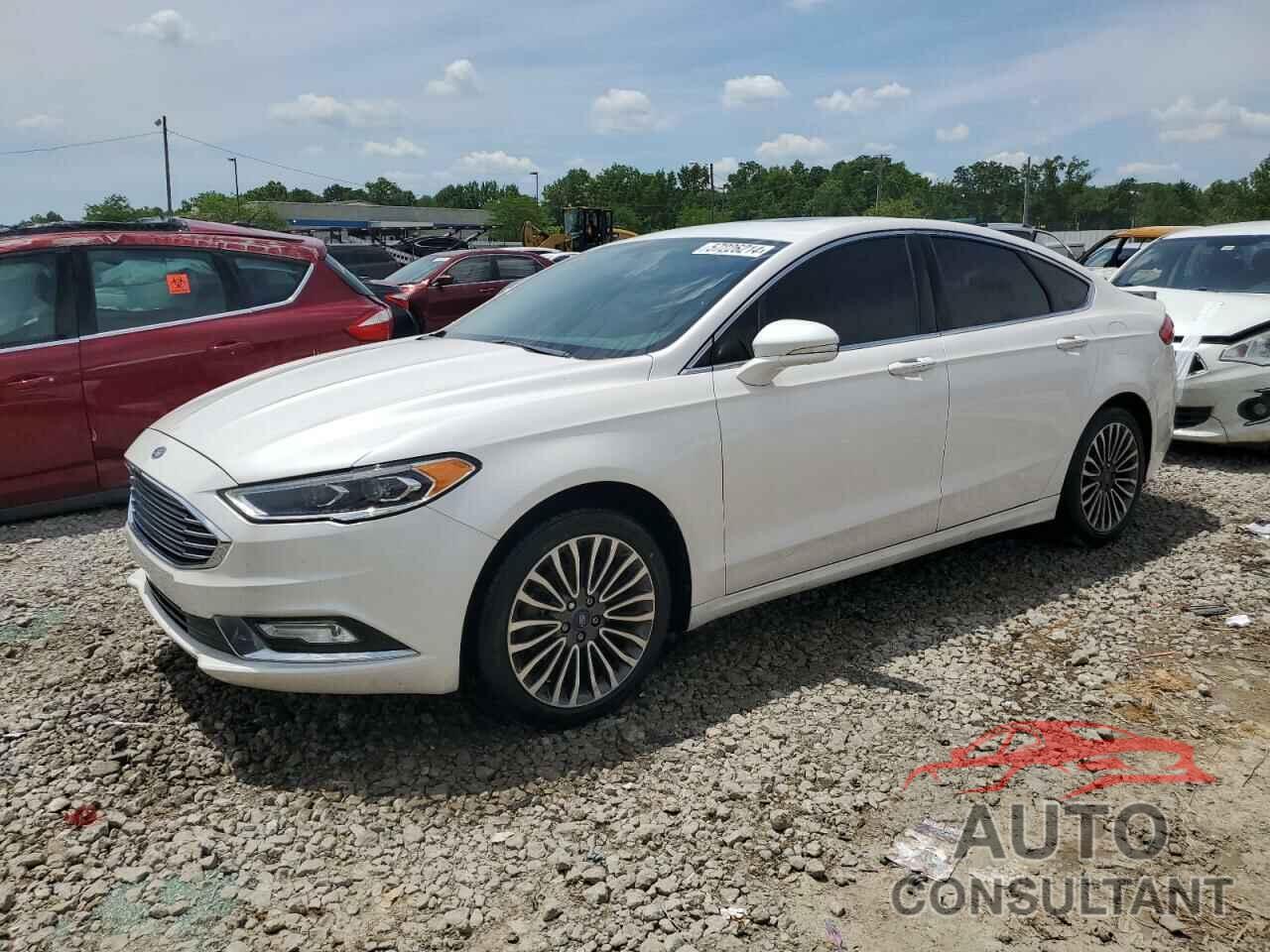 FORD FUSION 2017 - 3FA6P0H9XHR292363