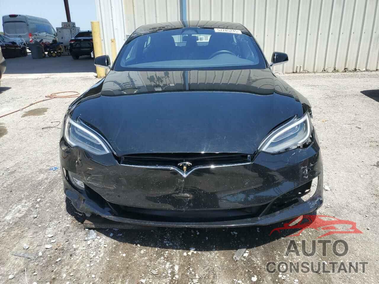 TESLA MODEL S 2017 - 5YJSA1E13HF219285