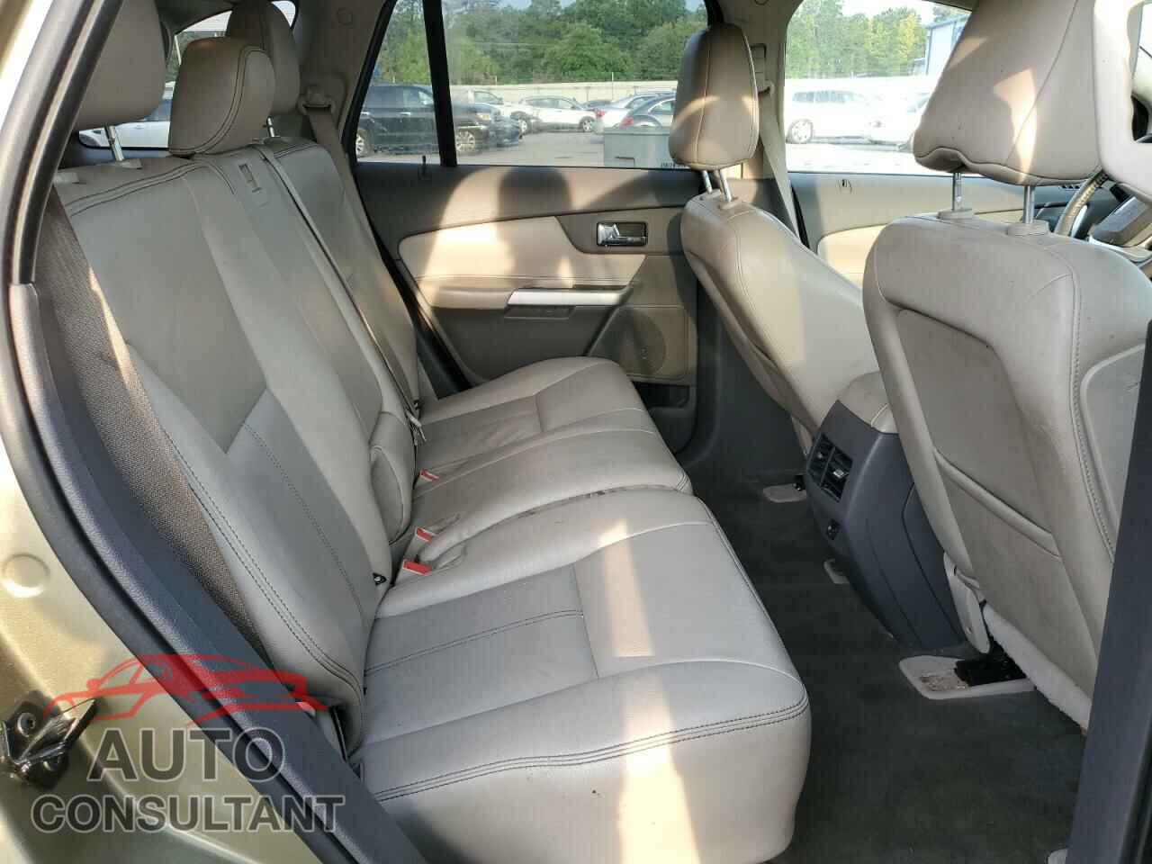 FORD EDGE 2012 - 2FMDK3K99CBA36390