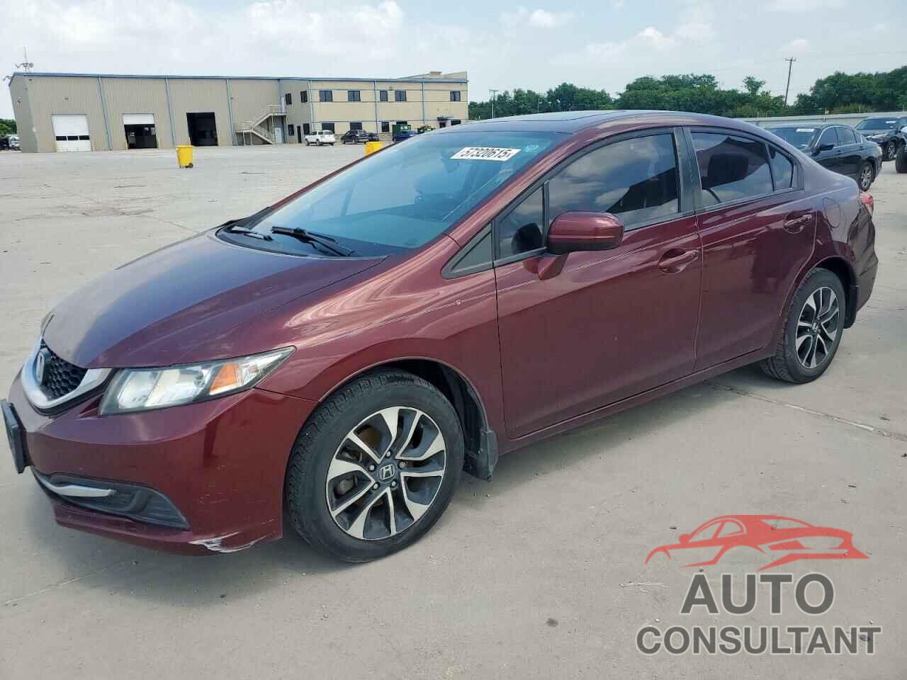 HONDA CIVIC 2015 - 19XFB2F89FE023127