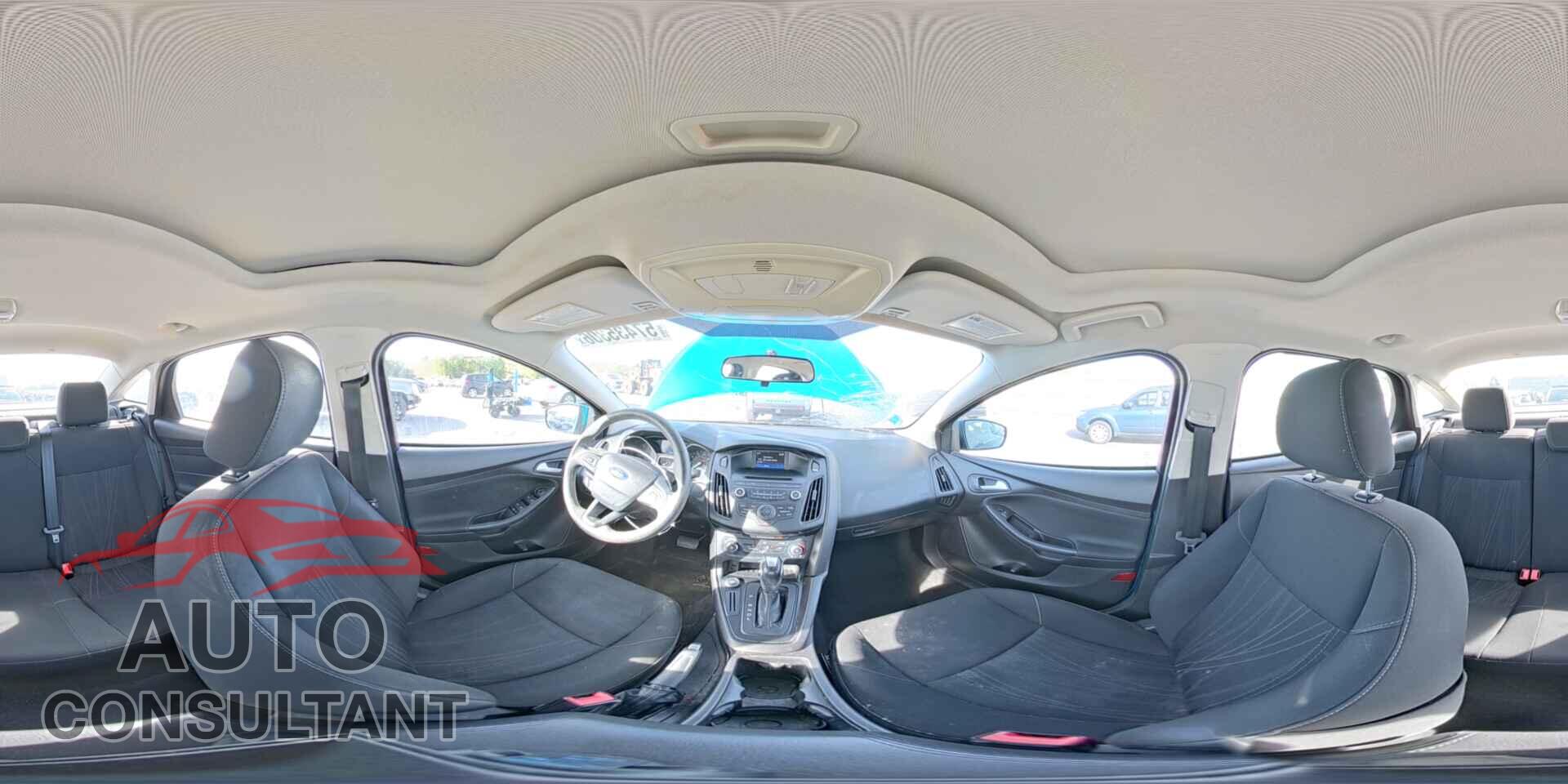 FORD FOCUS 2016 - 1FADP3F28GL335755