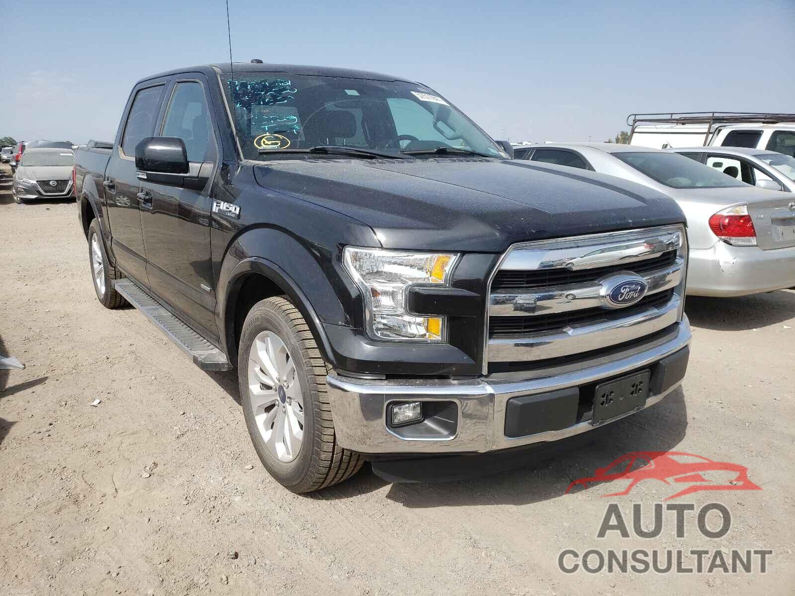 FORD F-150 2016 - 1FTEW1CG7GKF97939