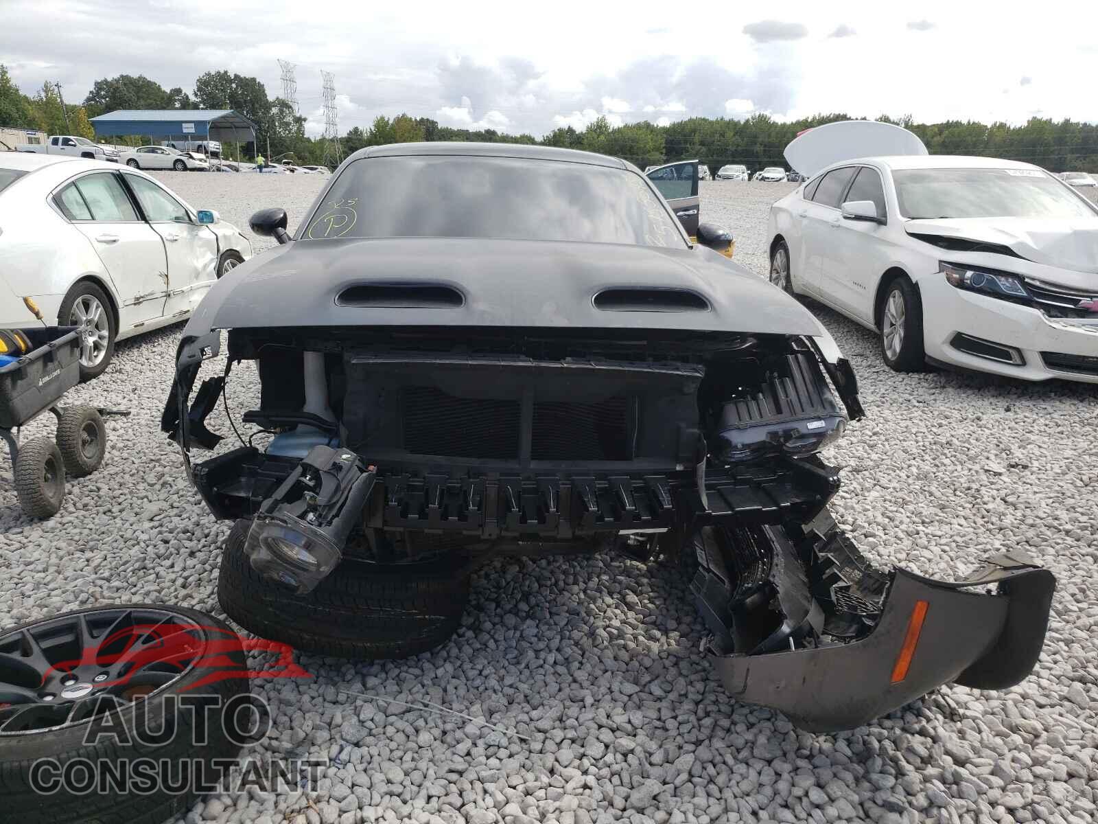 DODGE CHALLENGER 2019 - 2C3CDZBT5KH578398