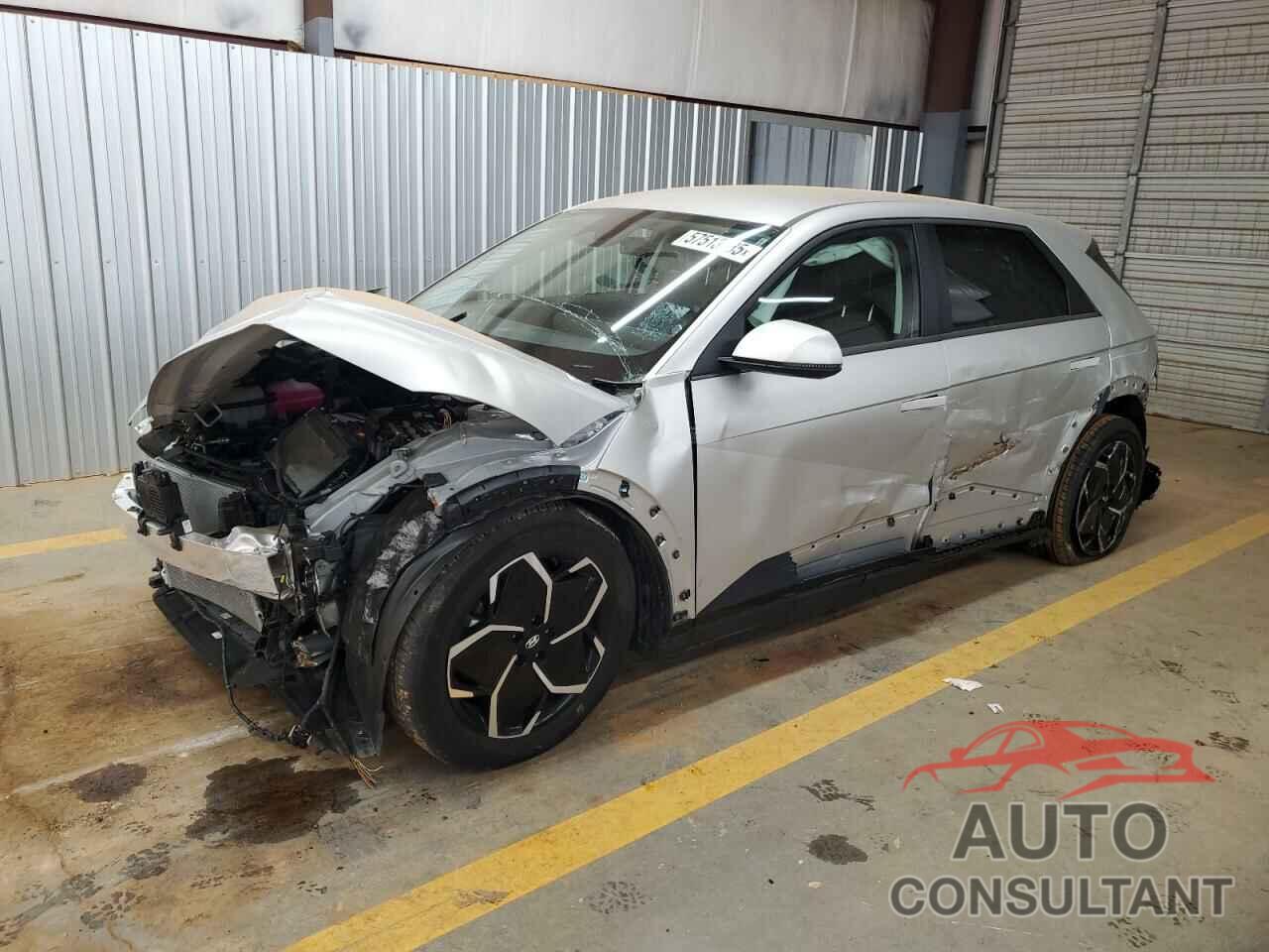 HYUNDAI IONIQ 2023 - KM8KNDAFXPU226789