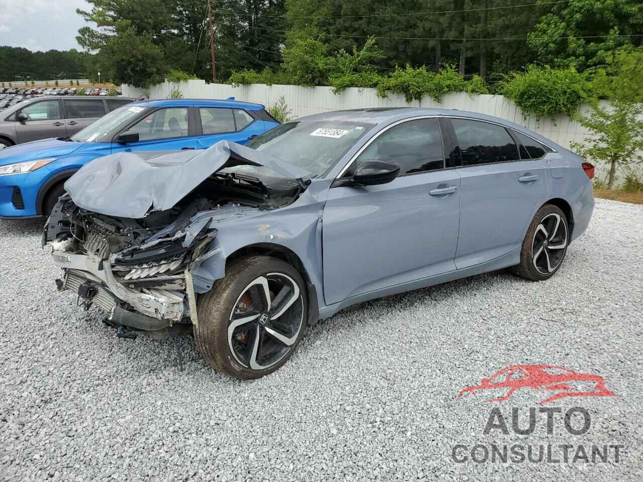 HONDA ACCORD 2022 - 1HGCV2F34NA018905