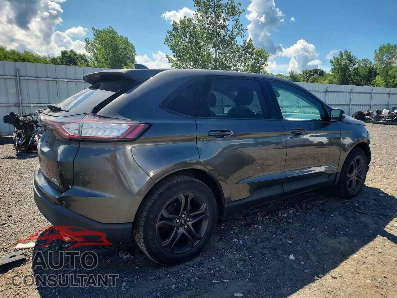 FORD EDGE 2018 - 2FMPK4J80JBB66552