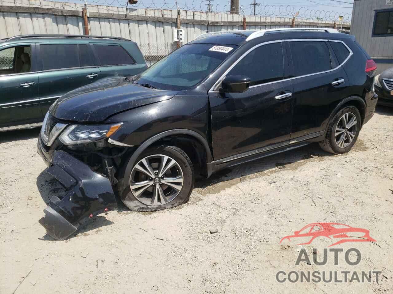 NISSAN ROGUE 2017 - 5N1AT2MV2HC749515