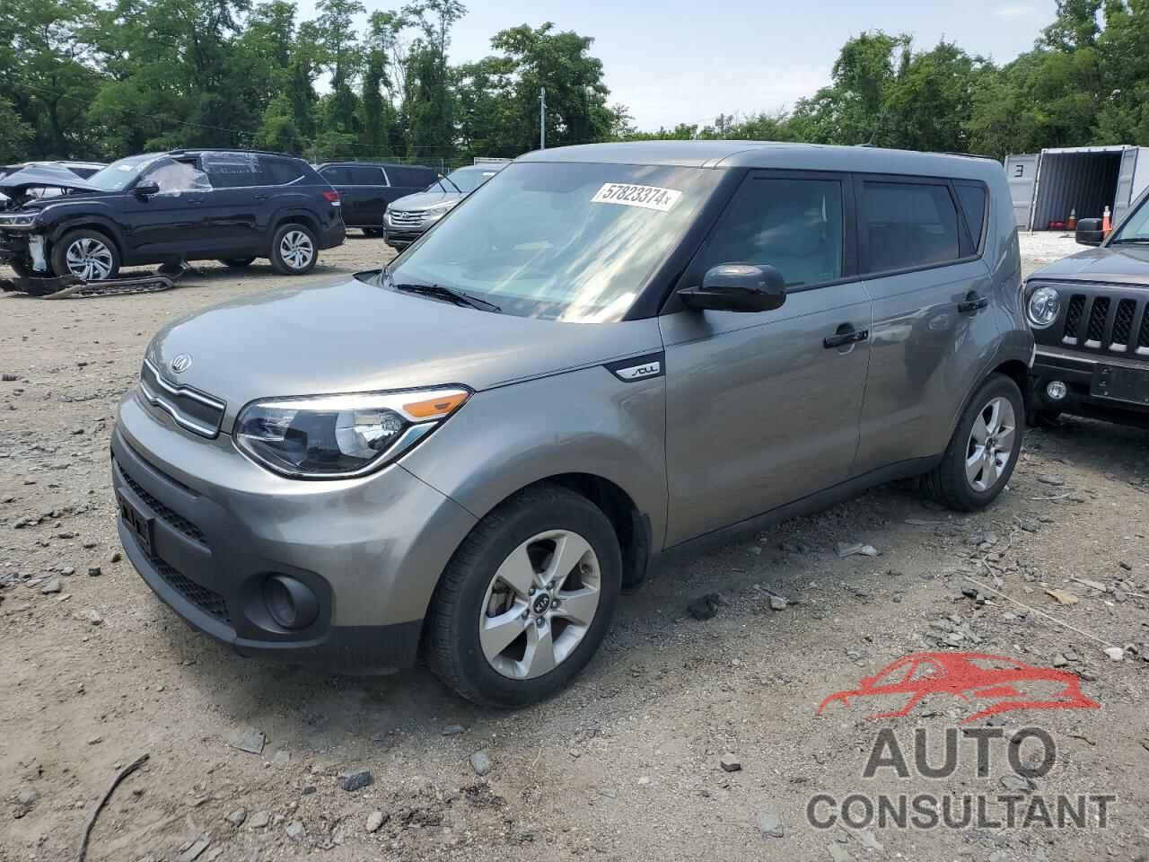 KIA SOUL 2019 - KNDJN2A21K7024996