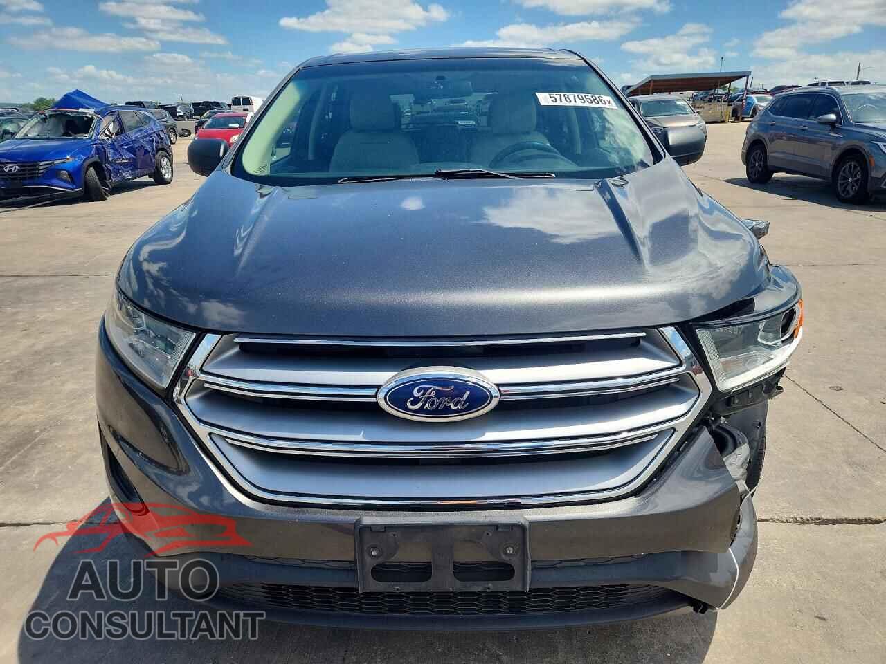 FORD EDGE 2015 - 2FMTK3G97FBB67889