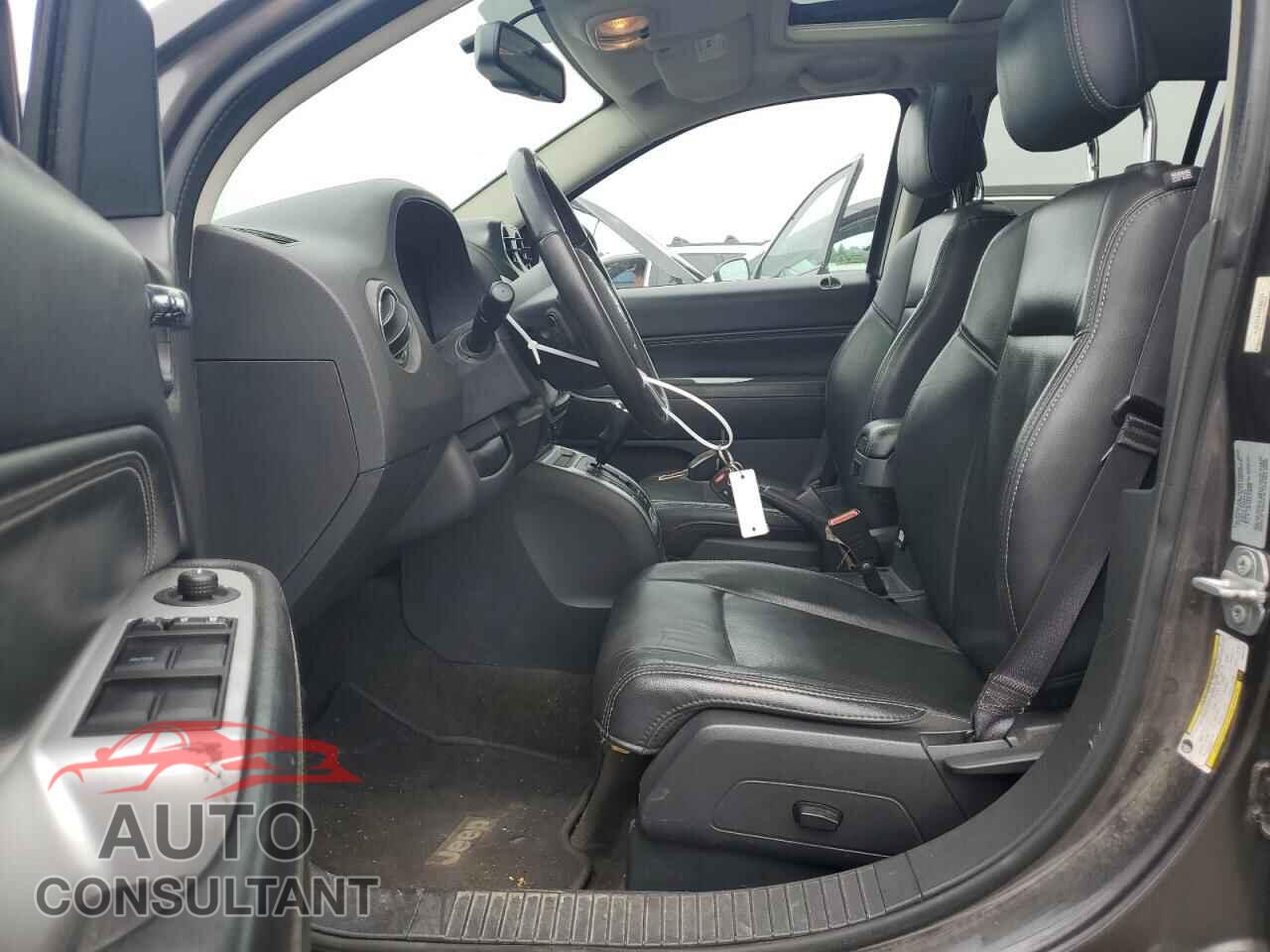 JEEP COMPASS 2016 - 1C4NJDEB1GD802791