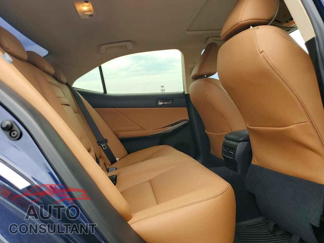 LEXUS IS 2015 - JTHCF1D2XF5019324