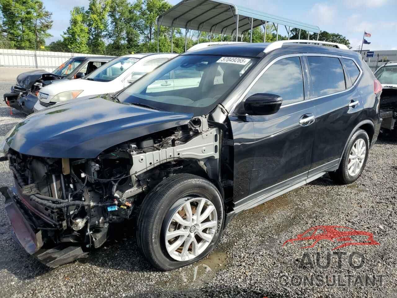 NISSAN ROGUE 2019 - JN8AT2MT7KW266647