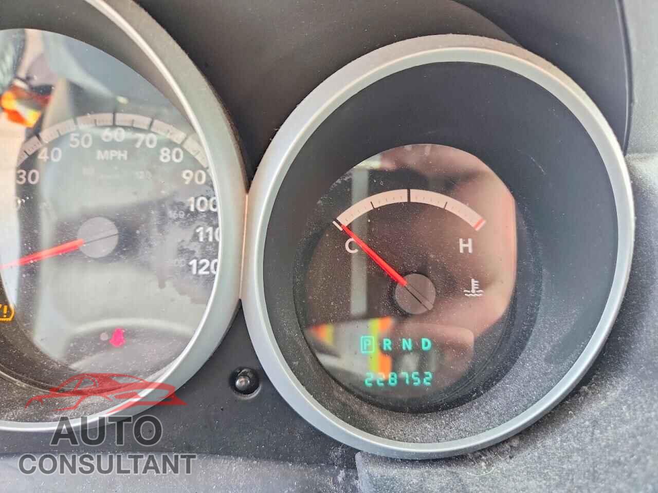 DODGE CARAVAN 2010 - 2D4RN4DE4AR382064
