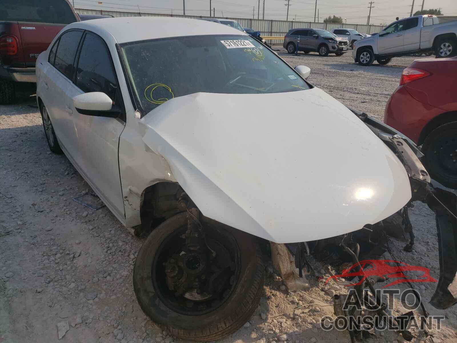 VOLKSWAGEN JETTA 2017 - 3VW167AJ3HM358864