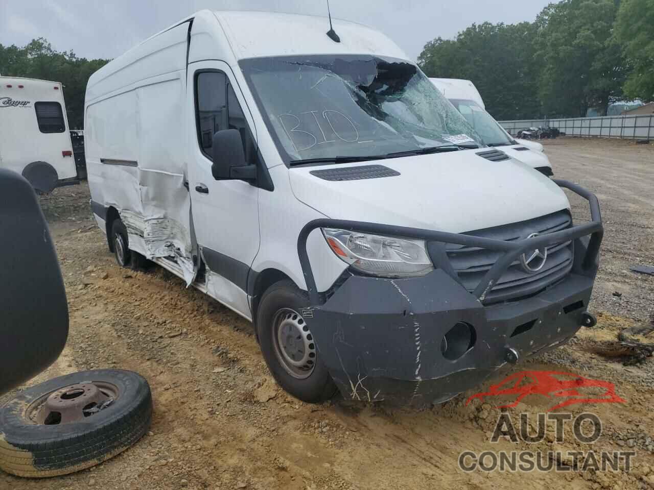 MERCEDES-BENZ SPRINTER 2019 - WD3PF1CD2KP045561