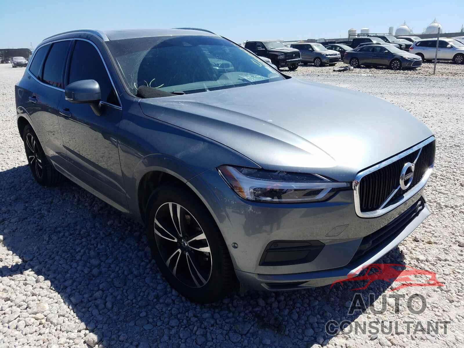 VOLVO XC60 2019 - LYV102RKXKB195986