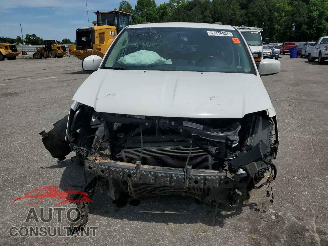 DODGE CARAVAN 2016 - 2C4RDGCG4GR364421