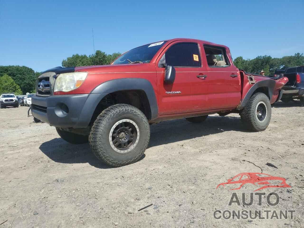TOYOTA TACOMA 2010 - 3TMLU4EN6AM048646