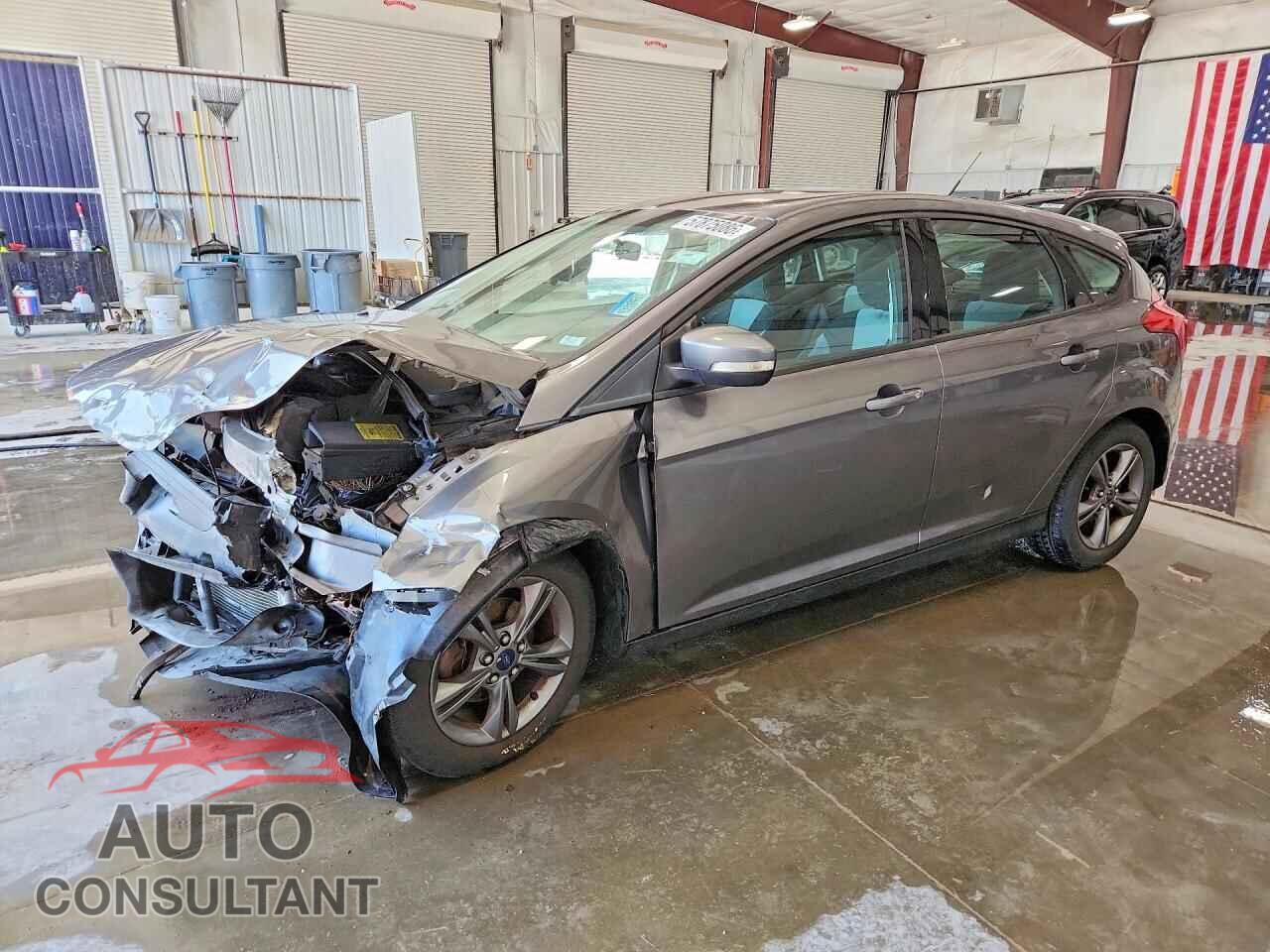 FORD FOCUS 2014 - 1FADP3K22EL448863