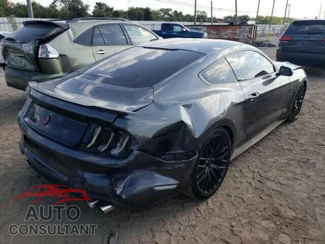 FORD MUSTANG 2018 - 1FA6P8CF3J5122592