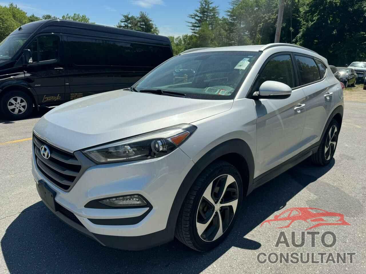 HYUNDAI TUCSON 2016 - KM8J3CA29GU125347