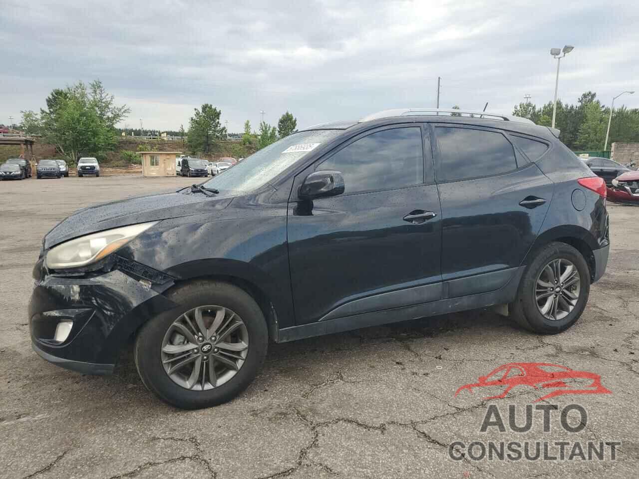 HYUNDAI TUCSON 2015 - KM8JU3AG2FU112690
