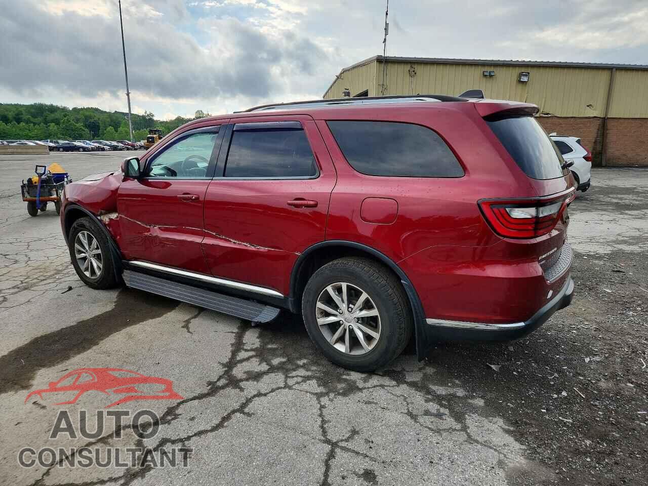 DODGE DURANGO 2014 - 1C4RDJDGXEC489795