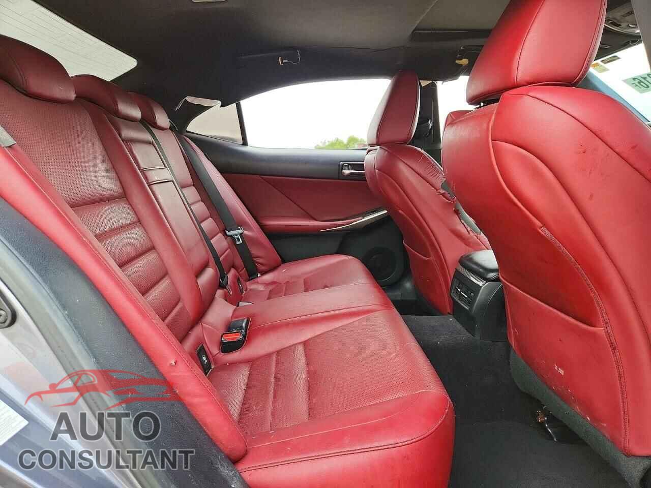 LEXUS IS 2014 - JTHBE1D21E5010122