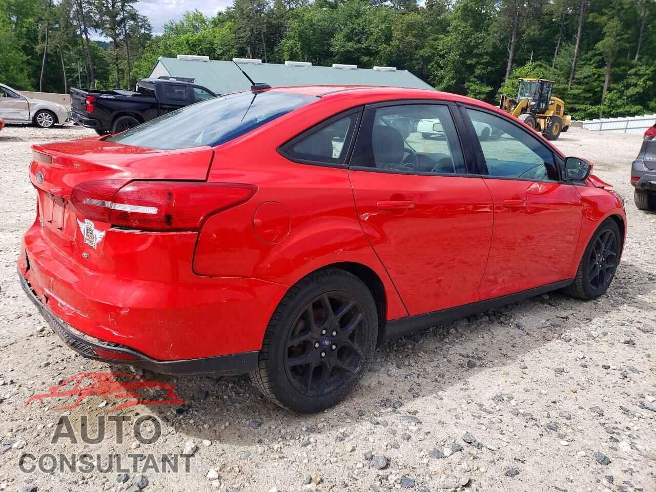 FORD FOCUS 2016 - 1FADP3F20GL332848