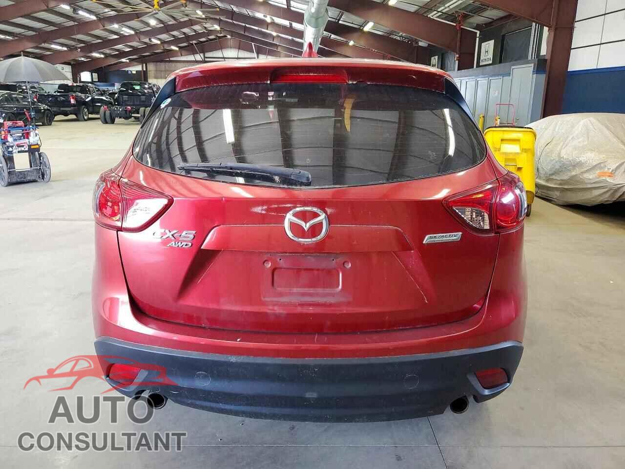 MAZDA CX-5 2013 - JM3KE4BE2D0168486