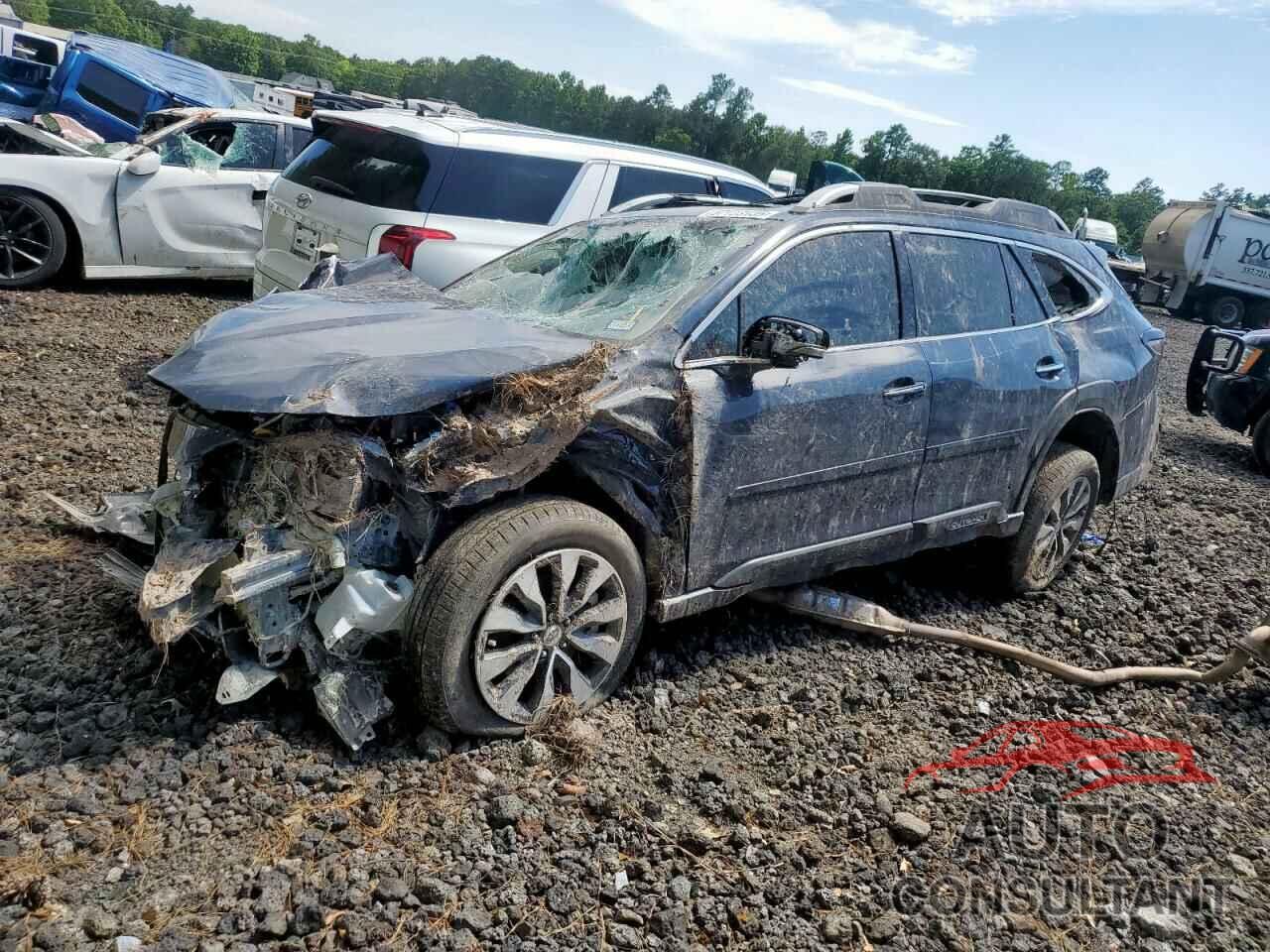 SUBARU OUTBACK 2024 - 4S4BTAPCXR3111569