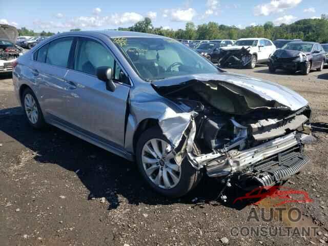 SUBARU LEGACY 2017 - 4S3BNAB62H3061720