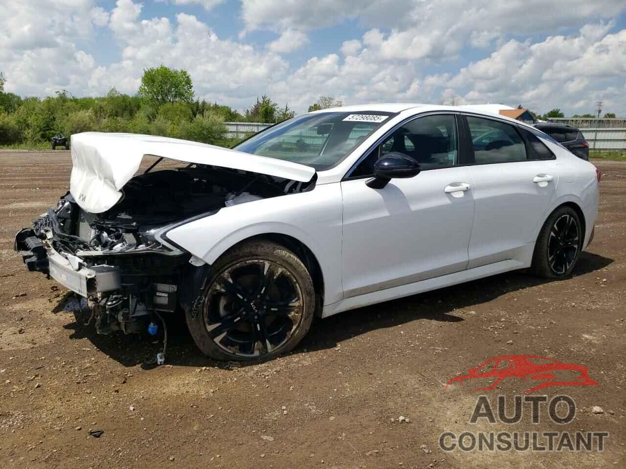 KIA K5 2023 - 5XXG64J2XPG208254