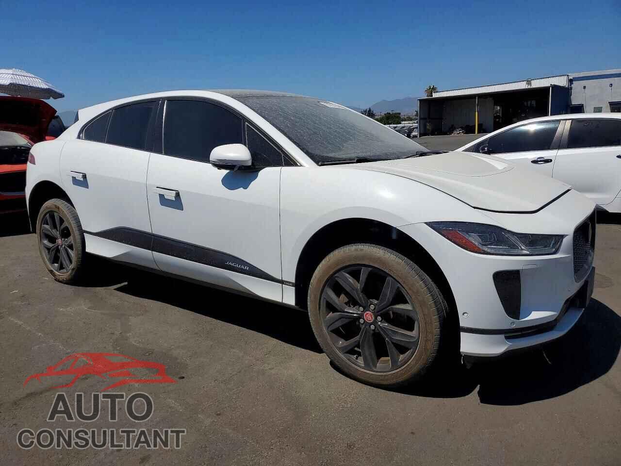 JAGUAR I-PACE 2019 - SADHD2S12K1F67937