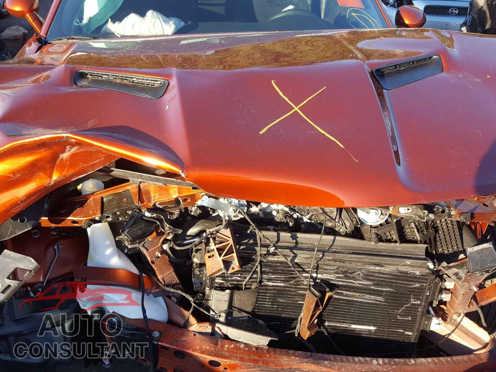 DODGE CHALLENGER 2020 - 2C3CDZAG2LH227728