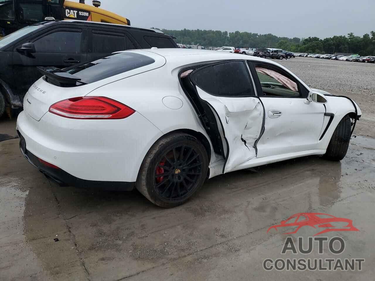 PORSCHE PANAMERA 2016 - WP0AA2A76GL002305